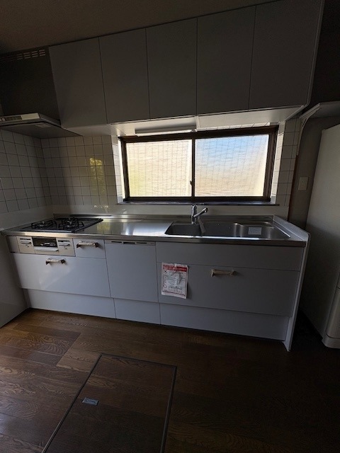 岡山住宅リフォーム 岡山市南区でキッチンリフォーム（LIXILノクトW2550）施工事例の画像